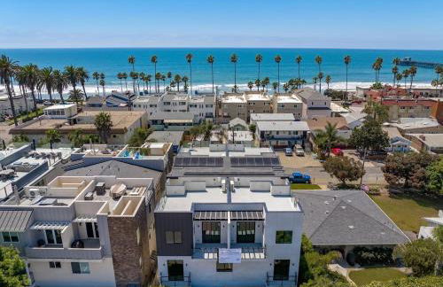 Rooftop Home With Ocean View & Private Parking - Foto 31