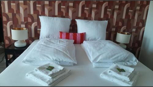 Zentrale Wohnung für 2 Personen Hamburg BoLA 45 - Foto 3