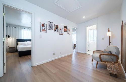 Cozy Designer 3BR 7-mins to Oakland Airport - Foto 27