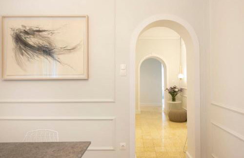 Glyfada Villa 6BR 16ppl Private Pool 300m to Beach - Foto 59