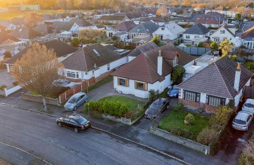 Private Luxe Bournemouth 5BR-7 Beds-3 Bath-Garden-Parking - Foto 60