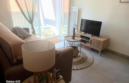 Cosy ZEN des SABLES avec Wifi-Ocean à 500m - Foto 4