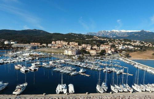 Rez de villa Machja vue mer et montagne à 2mn port - Foto 50