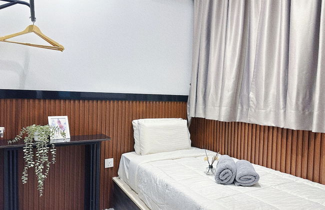 URBAN SUITES SEA VIEW GEORGETOWN PENANG - Foto 31