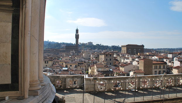 Accès direct & tour de la cathédrale, du dôme de Brunelleschi et de la terrasse panoramique - Photo 5