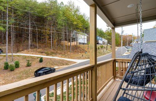 Luxury Hot Tub & Fire Pit Home Pet Friendly - Foto 31