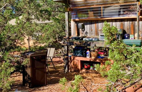 The Chi-Treehouse at Sunny Mellow Eco Villa - Foto 22