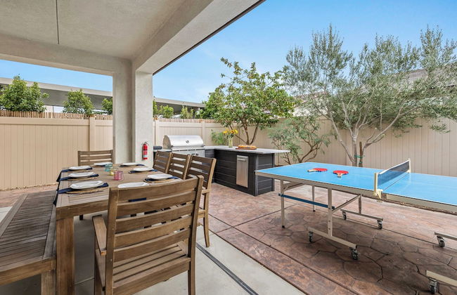 Kaleidoscope by Avantstay Colorful Escape + Pool - Foto 31