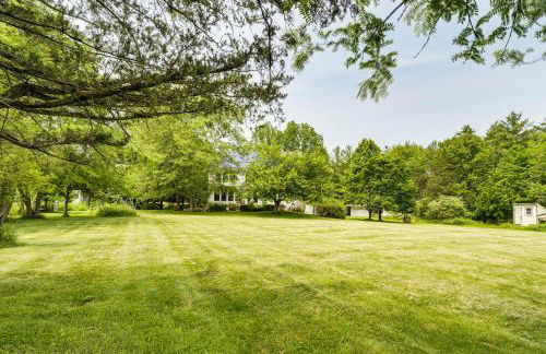 Peaceful Countryside Retreat with Yard in Frenchtown - Foto 27