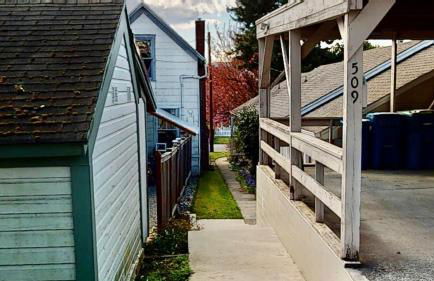 Emily's Escape AC Smart TV and Covered Parking - Foto 24