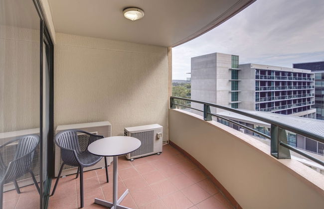 Adina Serviced Apartments Canberra James Court - Foto 27