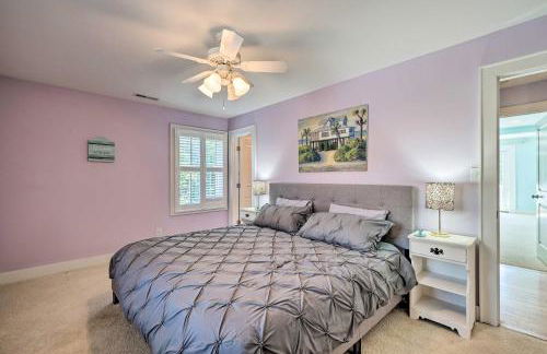 Waterfront Hampstead Home Dock and Waterway Access! - Foto 18