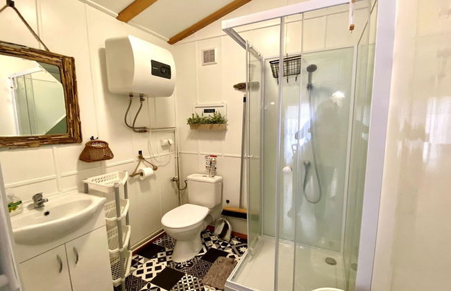 Holiday Cottages, Sauna, Whirlpool, Mrzezyno - Photo 6