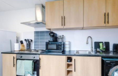 2 Bed apartment, sleeps up to 5 - Foto 18