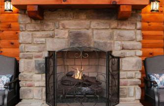 Sleeps 16 Luxury Cabin with Game Room & Hot Tub - Foto 55