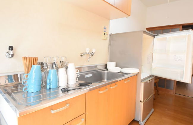 Tarbo's House Surugamachi : Near JR Nara Station 10ppl - Foto 18