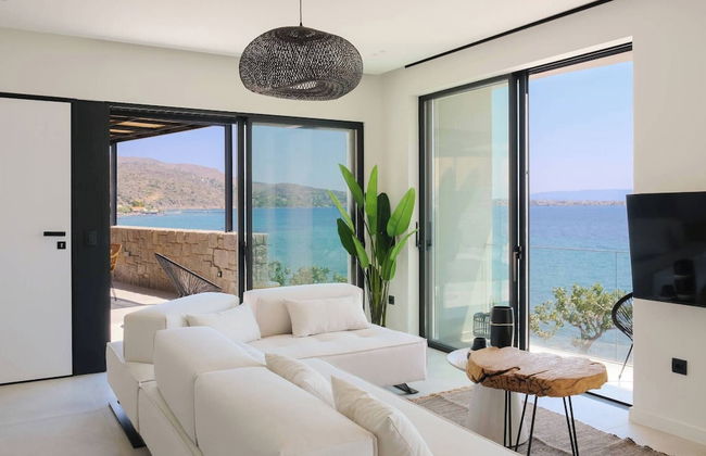 Floating Cubes Villas Aegina - Foto 28