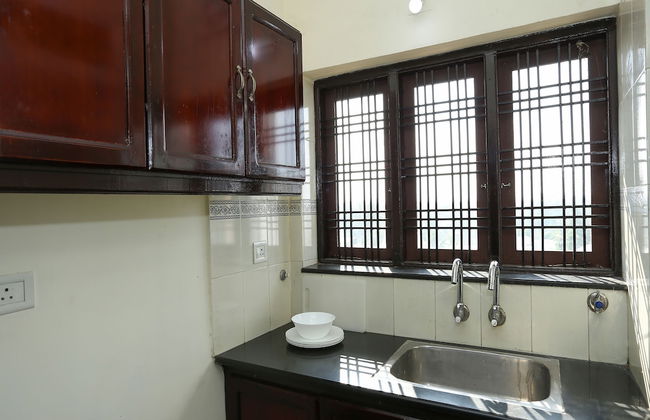 OYO 23654 Home Cozy 2BHK Aluva Metro Station - Foto 21