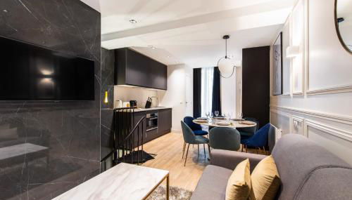 Cosy Apart - 3br/6p - Jardin du Luxembourg/odeon - Foto 3