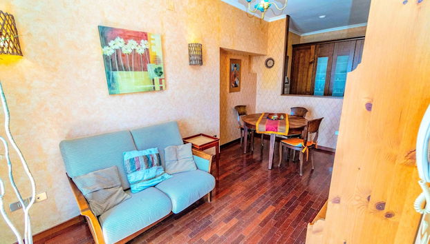 Sitzecke in der Lobby