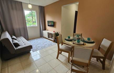 Apartmento em Blumenau, próximo a Vila Germânica - Foto 1