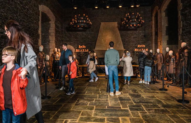 Game of Thrones Studio Tour - Ticket - Photo 11