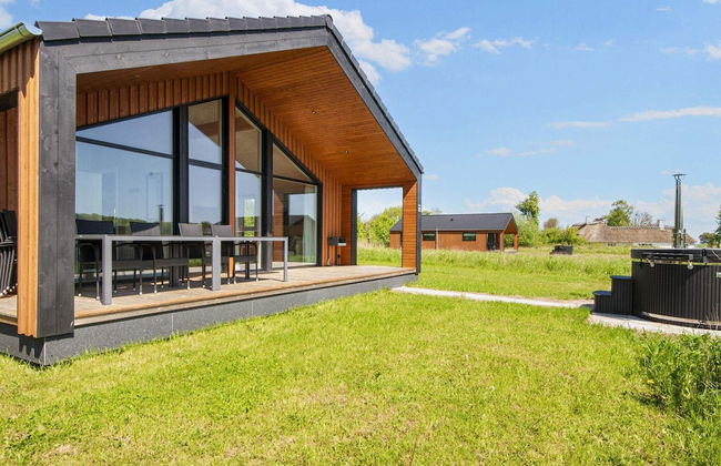 5 Star Holiday Home in Augustenborg - Foto 28