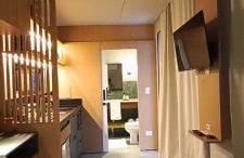 Hospedagem Moderna em Container - Foto 8