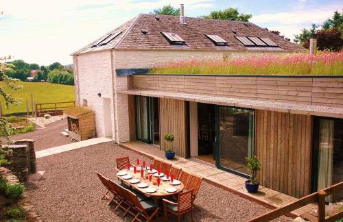 The Coach House at Durhamhill with llamas & games room mini cinema - Foto 3