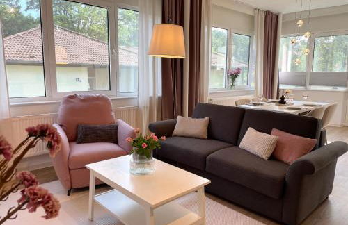 Zentrale Ruheoase mit Terrasse - Foto 6