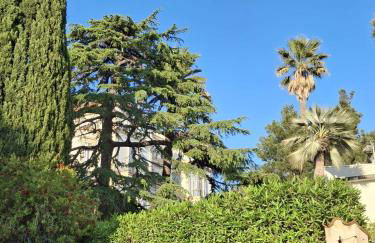 Appt 83m2 rez de jardin dans villa parc privé balcon vue mer - Foto 26