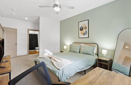 Luxe 2B/2B Getaway - Pool, Gym, Garage, Pet Wash - Foto 38