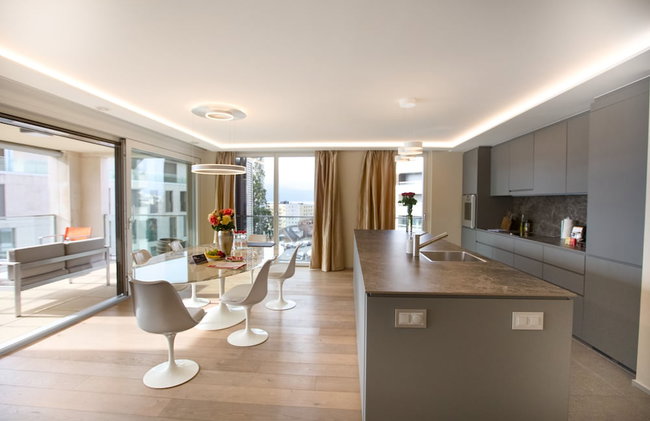 Montreux Lake View Apartments and Spa - Foto 28