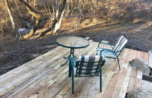 Ahwahnee-be Vintage Cabin - Walk to town! - Foto 22