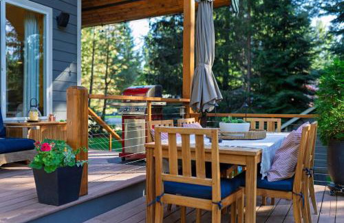 Riverfront Chalet Near Skiing, Lakes, Mtns & Leavenworth - Foto 35