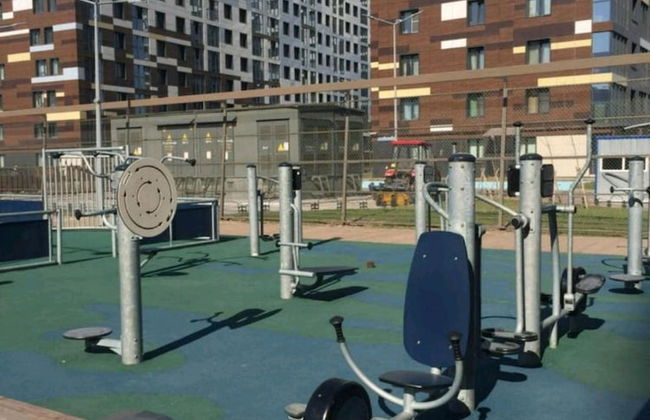 AELITA Apartment with Port View - Foto 34