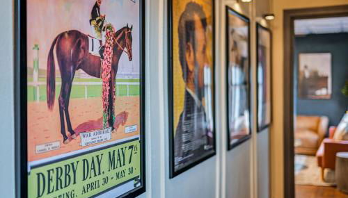 Chic Elizabethtown Apartment Walk to Downtown! - Foto 5