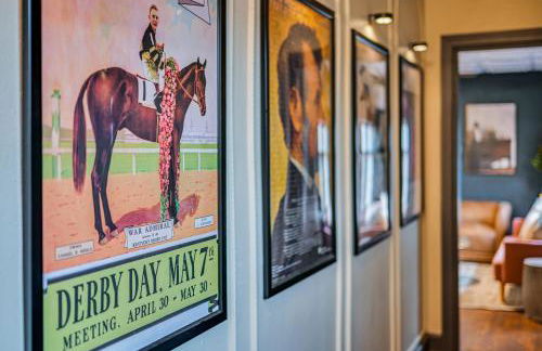 Chic Elizabethtown Apartment Walk to Downtown! - Foto 5