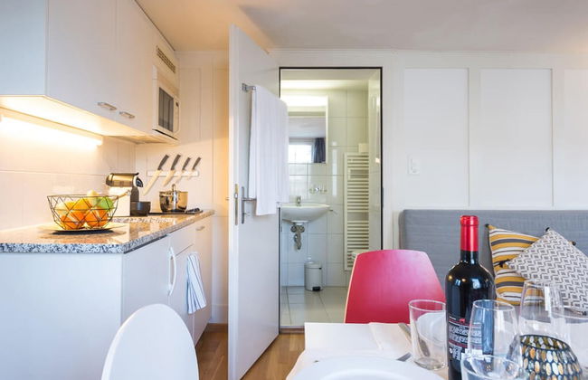 Hitrental Zeughausgasse Apartments - Foto 17