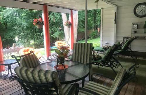 Elegantly English Catskills - Foto 56