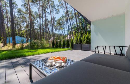 Apartament Prywatny w Stegnie na ulicy Brzozowej 6 na parterze - Foto 22