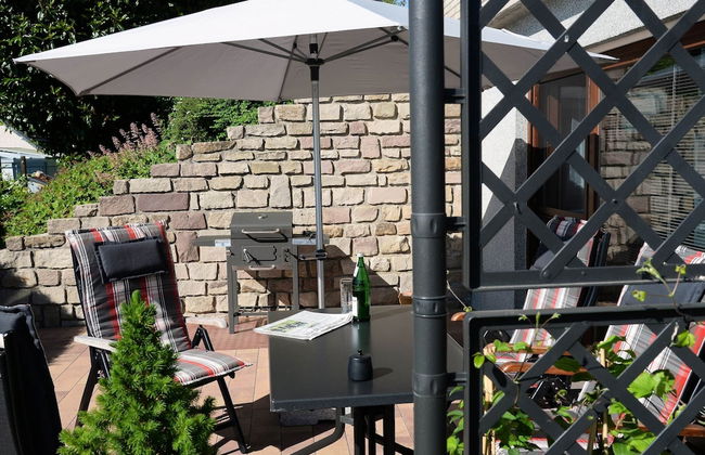 Sonnige Wohnung in Bad Driburg mit Garten - Foto 42