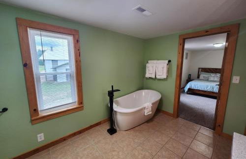 Moe's Vineyard - Cabin - Foto 22