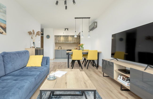 Apartment in Dziwnow Near Sandy Beach - Foto 8