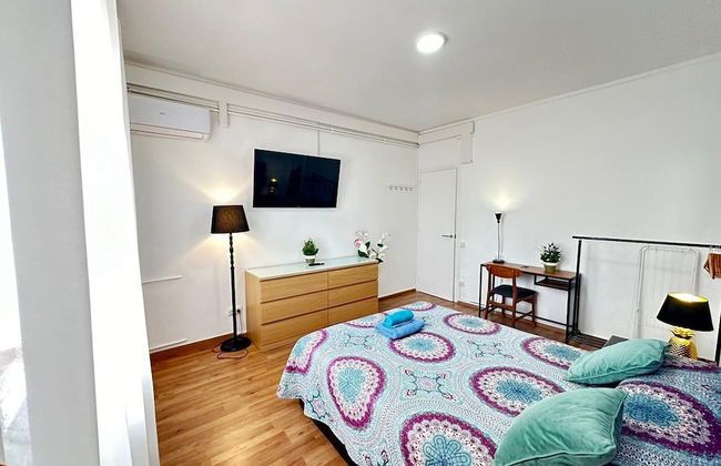 Rooms Rambla - Photo 12