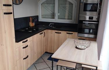 Studio bord de mer - Foto 1