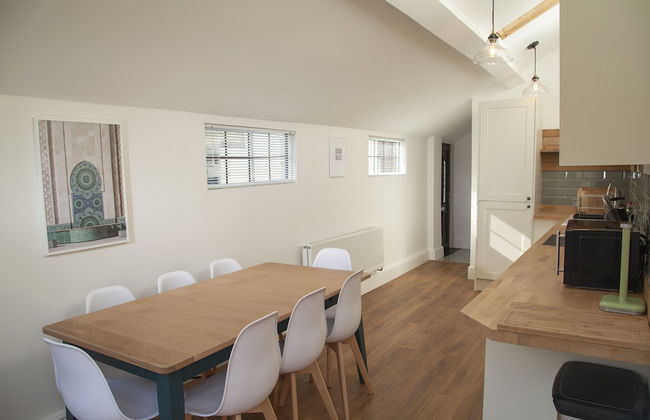 The Old Post Office - Bright & Modern 4bdr Townhouse With Private Garden - Foto 36