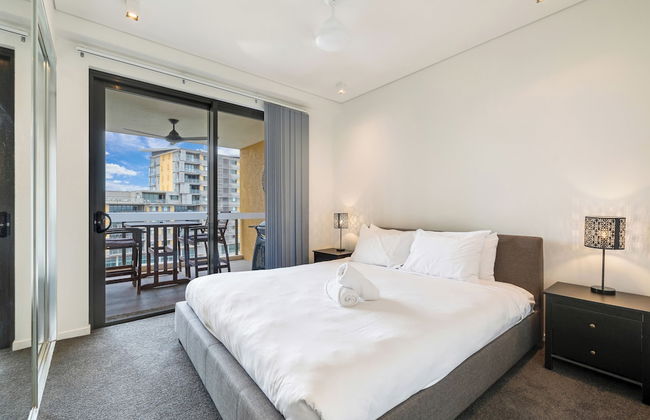 Darwin Waterfront Short Stay Apartments - Foto 24