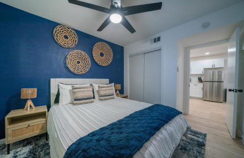 Cozy DT DFW Free Parking Pool Medical Dist - Foto 16