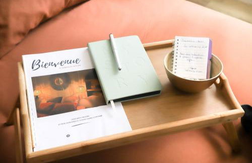 SUITE Serenity Room SPA- Balnéothérapie - Foto 4